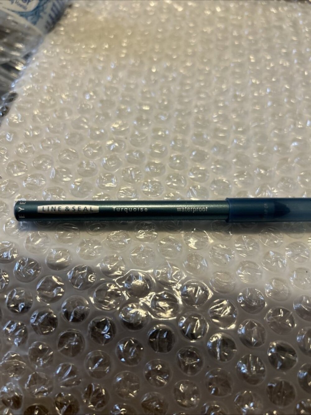 Styli Style Line & Seal 24hr Eyeliner #173 Turquoise Vintage New Damage Read